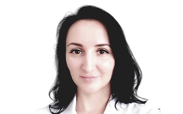 Булатова Ляйсан Ильдаровна