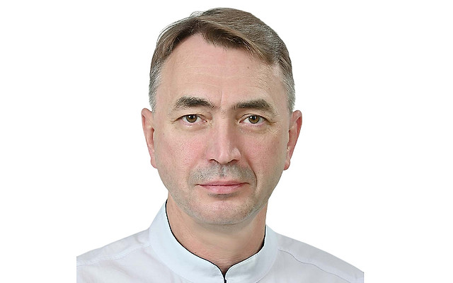 Климанов Владимир Владимирович