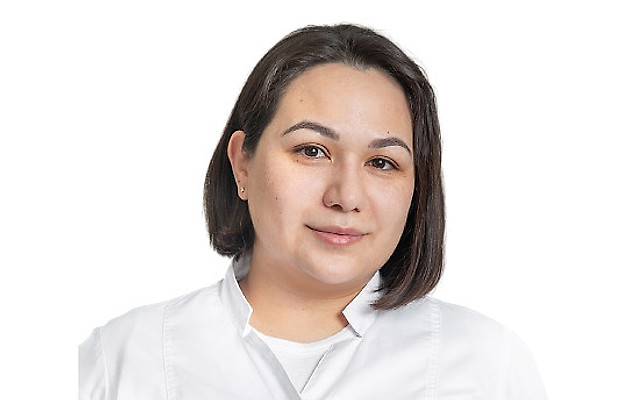 Хайнурова Джулия Ринатовна