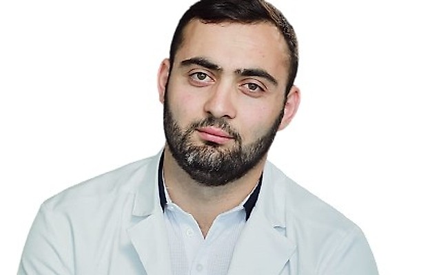 Ахмедов Рабазан Рабазанович