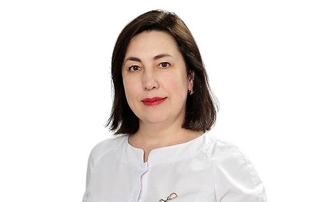 Каменева Людмила Евгеньевна