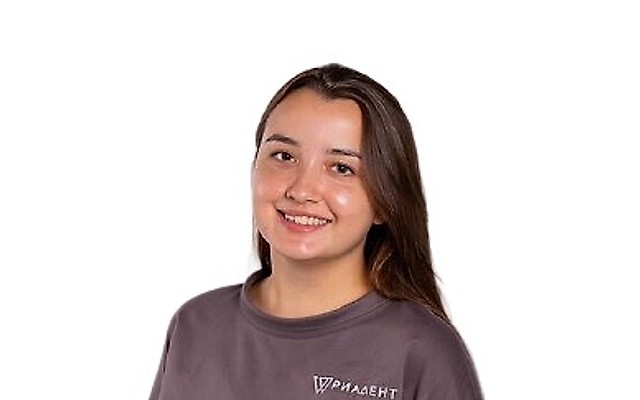 Айдагулова Лиана Фларитовна