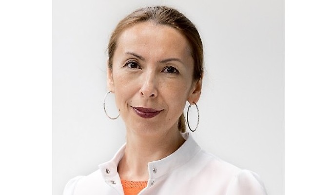 Ишмухаметова Амина Насимовна