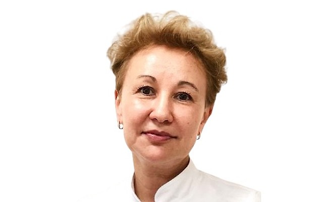 Туперцева Гульнара Тимерхановна