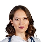 Аслаева Элина Иркатовна