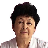 Мансурова Насима Ягануровна