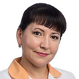 Хазиева Лилия Тагировна