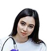 Асфандиярова Айгуль Нафкатовна