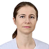 Кобозева Елизавета Владимировна