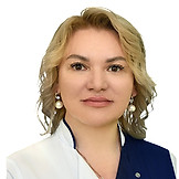 Егорова Ольга Валерьевна