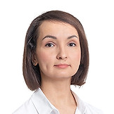 Булгакова Альфия Зуфаровна