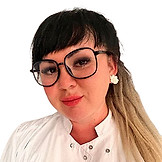 Хабибулина Ильвира Винеровна