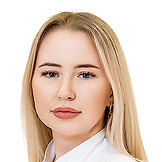 Максимова Дарья Александровна