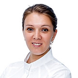 Григорьева Ксения Эдуардовна