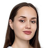 Мухаметшина (Имангулова) Динара Вадимовна