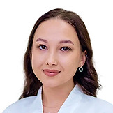 Асмандиярова Лилия Рафаэлевна