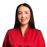 Шамиданова (Салимова) Екатерина Александровна