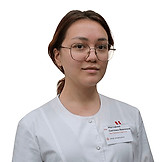 Мустафина Светлана Ямилевна