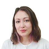 Ишмухаметова Карина Альбертовна