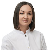 Золотарева Кристина Дамировна