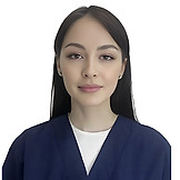 Гайфуллина Диана Владиковна