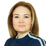 Минетдинова Лиля Рауфовна