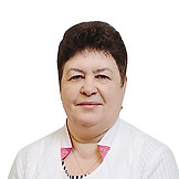 Атласова Кашифа Тагировна