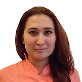 Ханина Элиза Хамзиевна