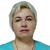 Плаксина Елена Ивановна