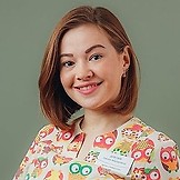 Дубовик Лилия Айдаровна