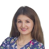 Хасанова Зарима Мударисовна