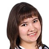 Давлетова Анжелика Илдаровна