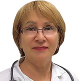 Ишбулатова Альфия Рашитовна