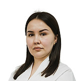Кидрасова Алина Ирековна