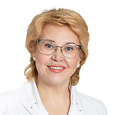 Дмитриева Элина Юрьевна