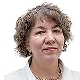 Ахтарьянова Елена Тимерхановна