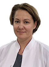 Хабибуллина Альбина Афгальевна